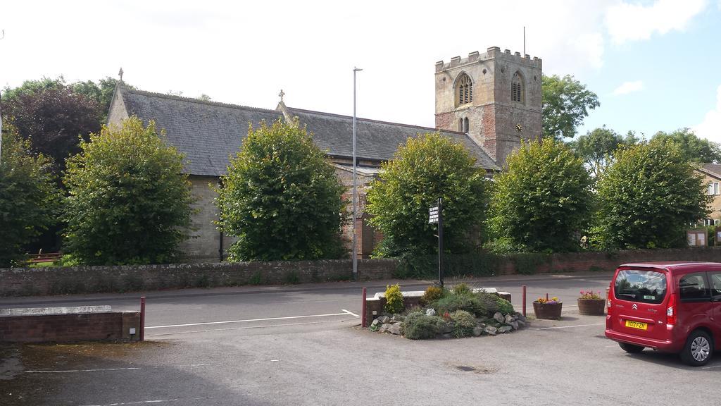 Donegal Church View Close To Chaple St Leonards Chapel Saint Leonards Luaran gambar